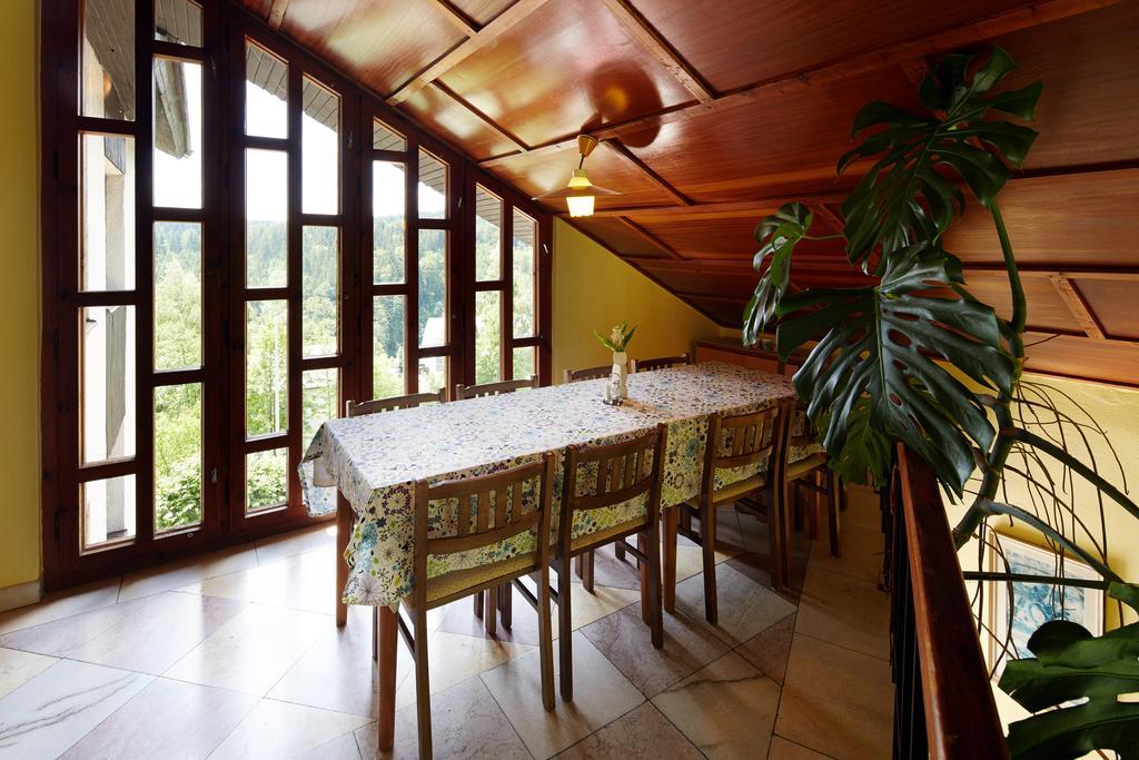 Pension U Slunce Янске-Лазне Номер фото